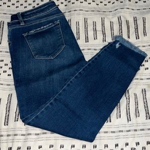 Kancan skinny ankle jeans